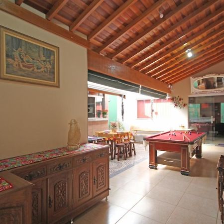 Casa Thermas Olimpia II - 250 Metros Do Thermas Dos Laranjais المظهر الخارجي الصورة