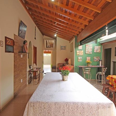 Casa Thermas Olimpia II - 250 Metros Do Thermas Dos Laranjais المظهر الخارجي الصورة