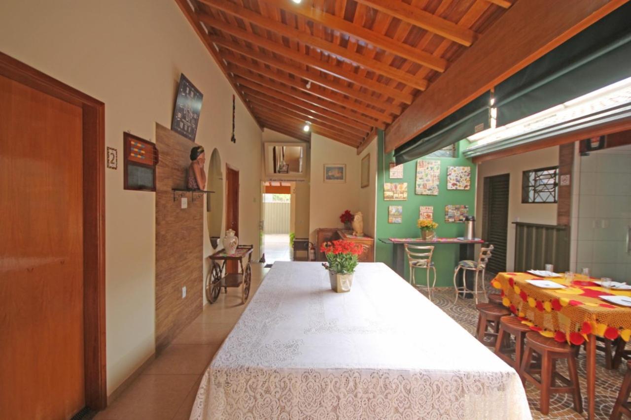 Casa Thermas Olimpia II - 250 Metros Do Thermas Dos Laranjais المظهر الخارجي الصورة