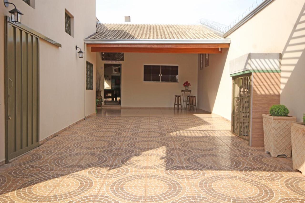 Casa Thermas Olimpia II - 250 Metros Do Thermas Dos Laranjais المظهر الخارجي الصورة